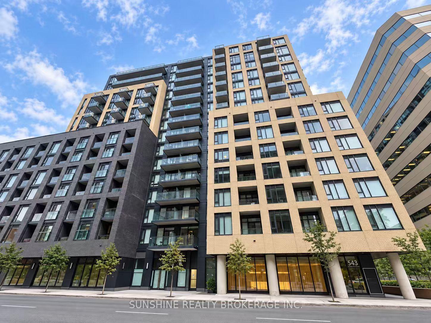 543 Richmond Street W 926 #926, Toronto — Condo for lease, photo 1