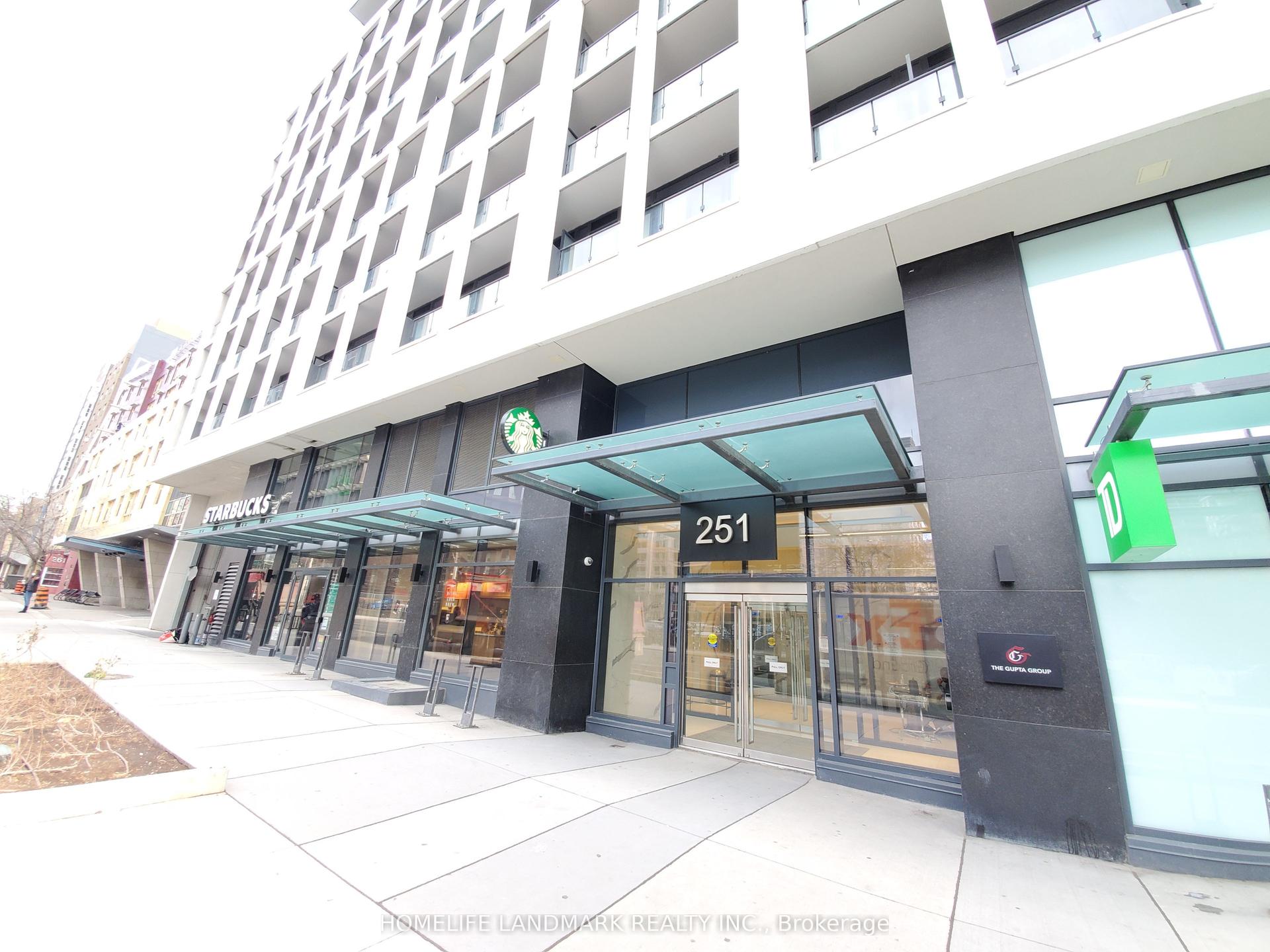 251 Jarvis Street 2615 #2615 — photo 1