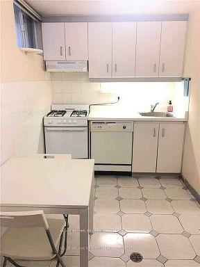 44 Bellevue Avenue Bsmt #Bsmt, Toronto — Detached for lease, photo 1
