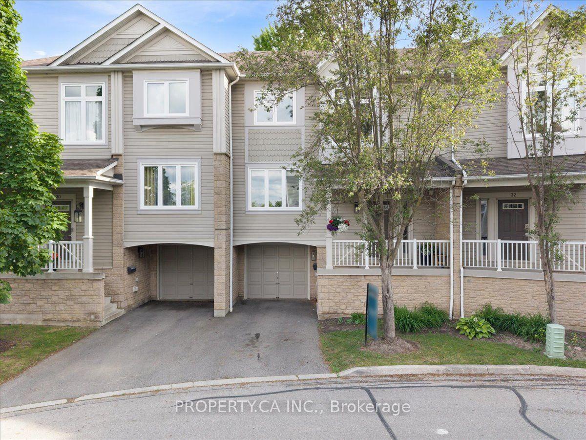 7101 Branigan Gate #31 ##31, Mississauga — Condo Town for lease, photo 1