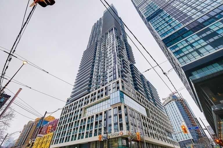 251 Jarvis Street 1016 #1016, Toronto — Condo for lease, photo 1