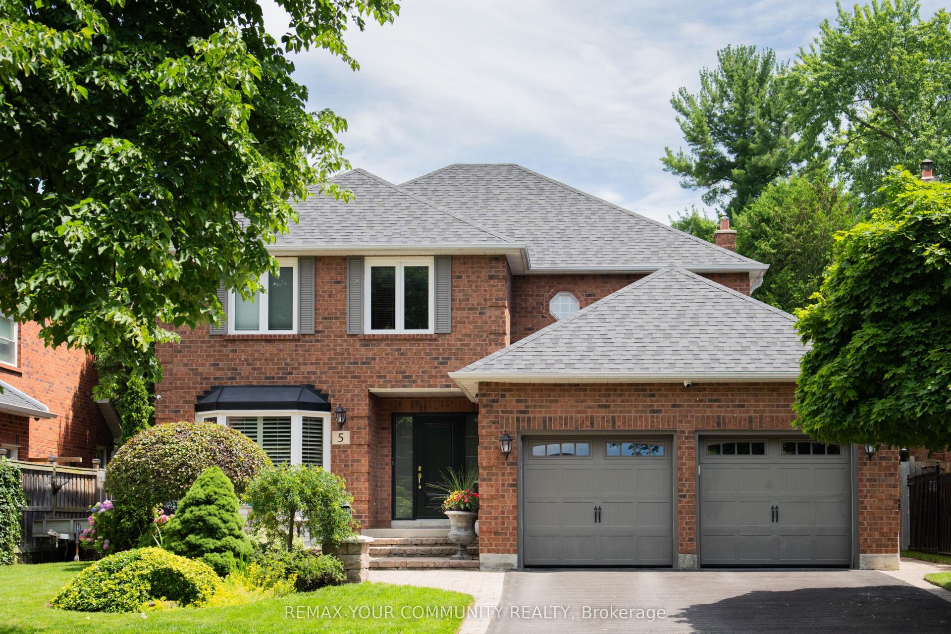5 Carriage Lane, Clarington — Detached for sale, photo 1