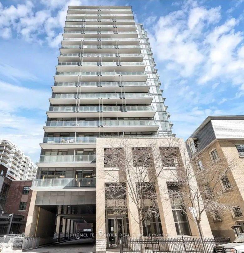 105 George Street 1814 #1814 — photo 1