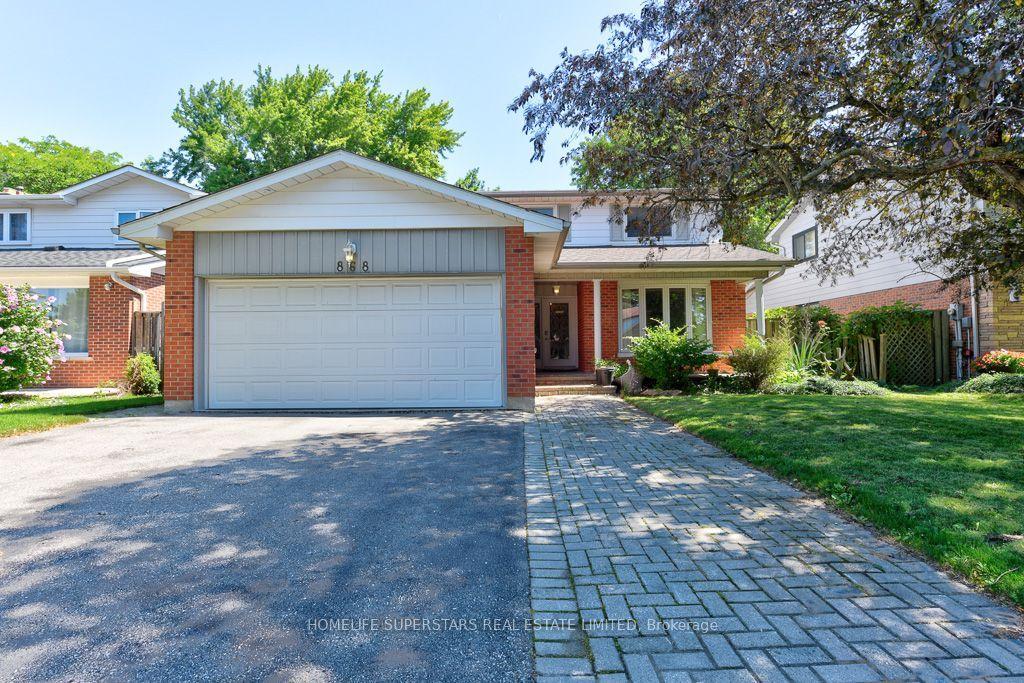 868 Kowal Drive, Mississauga — Detached for sale, photo 1