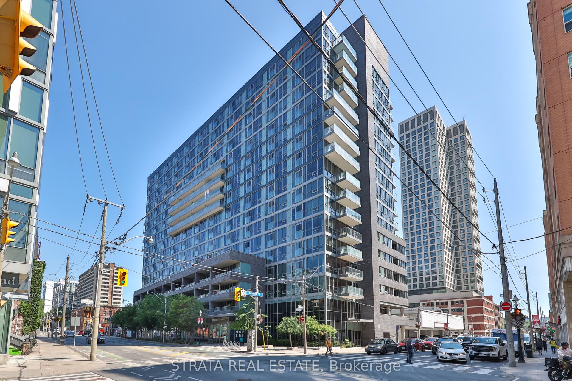 320 Richmond Street E 615 #615, Toronto — Condo for sale, photo 1