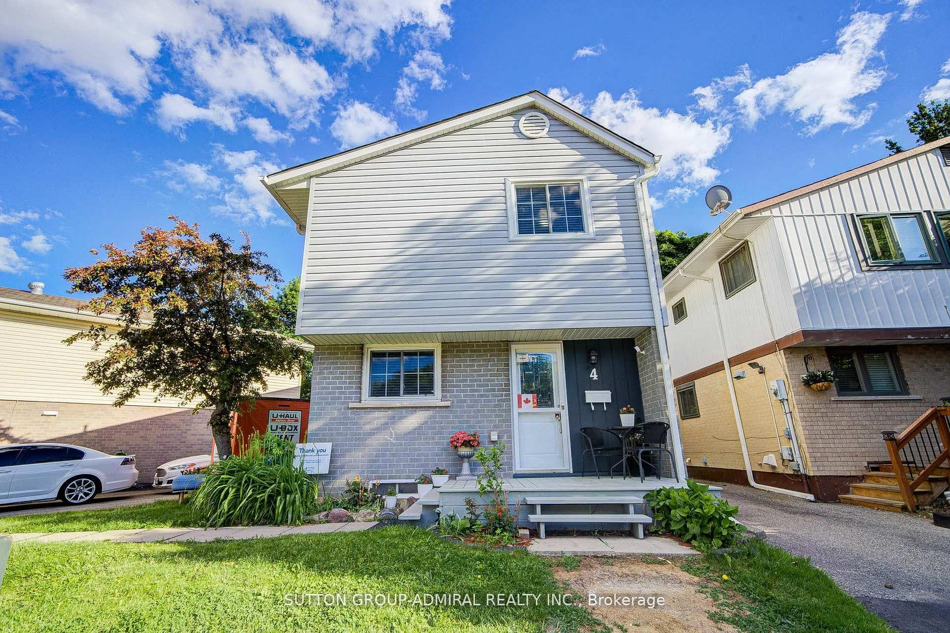4 Hilda Court, Brampton — Detached for sale, photo 1
