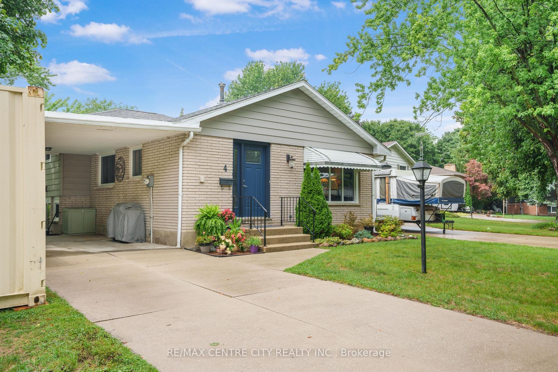 4 Quail Place, Chatham-Kent — Detached for sale, photo 1