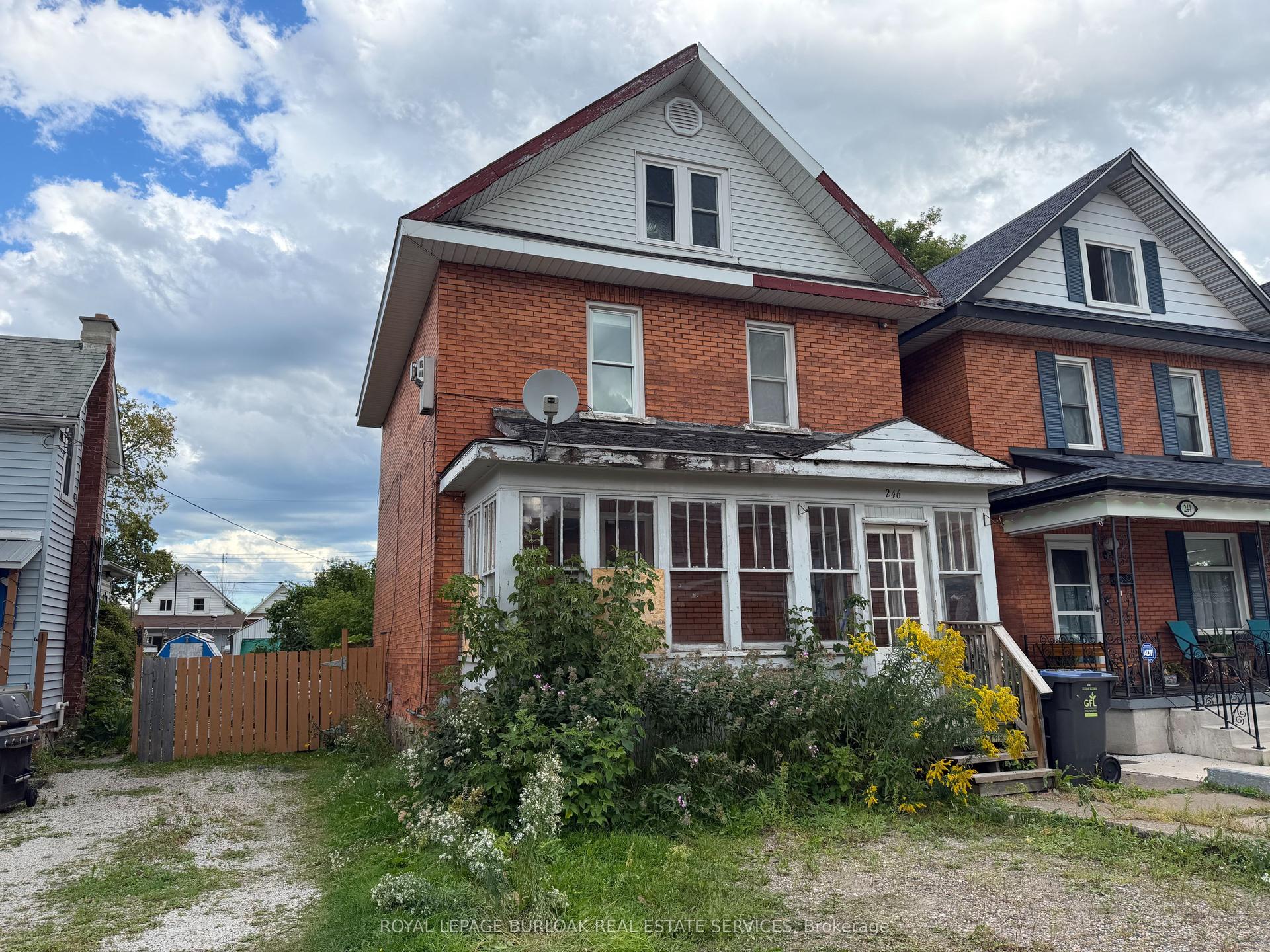 246 St. James Street, Sault Ste Marie — Detached for sale, photo 1