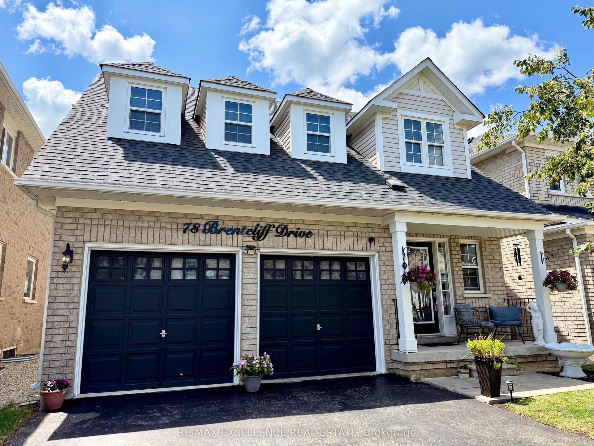 78 Brentcliff Drive, Brampton — Detached for sale, photo 1