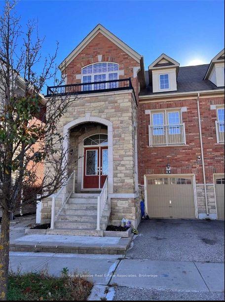 11 Zeng Cheng Drive, Markham — Semi-Detached for lease, photo 1
