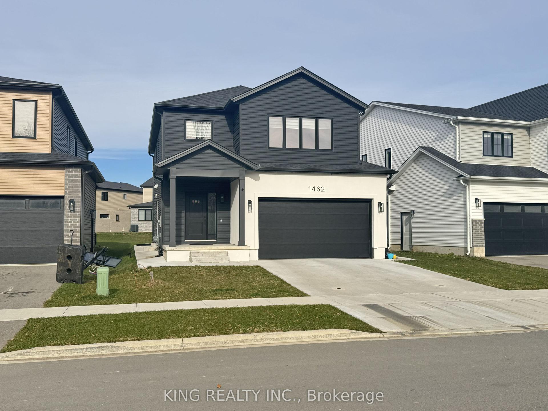 1462 Twilite Boulevard UPPER #UPPER, London North — Detached for lease, photo 1