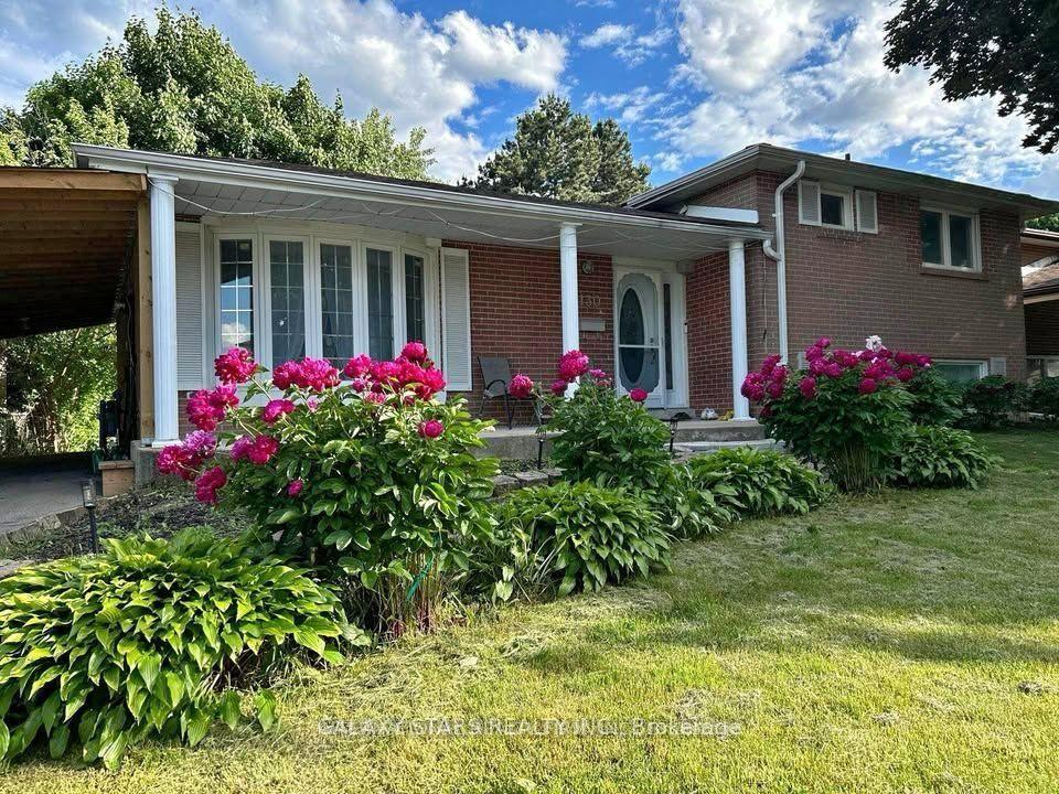 130 Amberjack Boulevard, Toronto — Detached for lease, photo 1