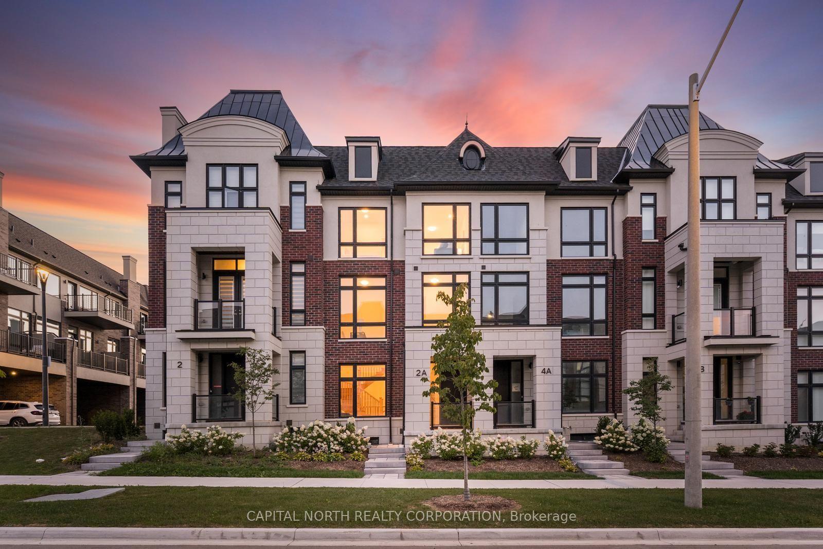 2A McCachen Street, Richmond Hill — Townhouse for sale, photo 1