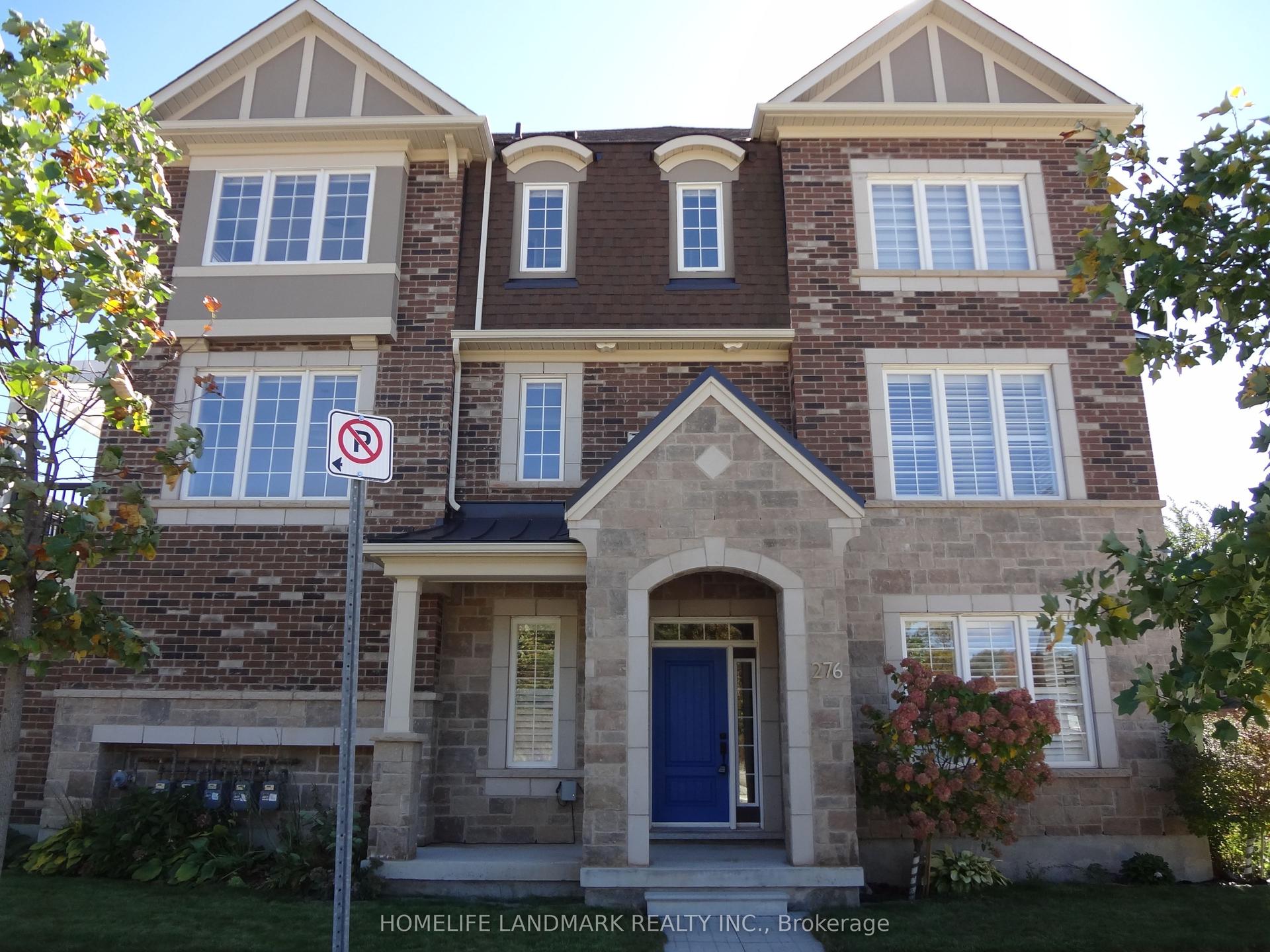 276 Polly Drive, Oakville — Townhouse for lease, photo 1