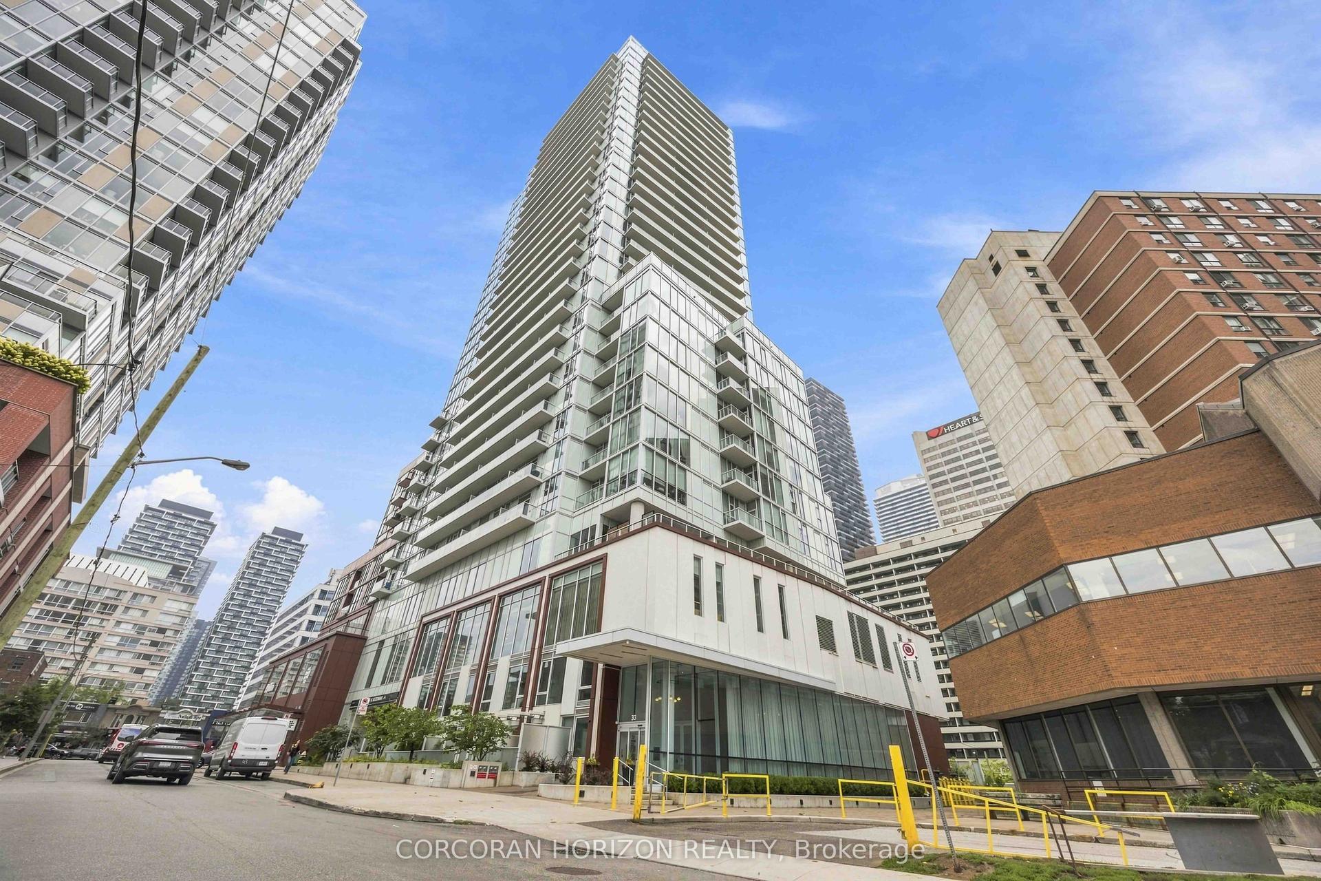 33 Helendale Avenue 101 #101, Toronto — Condo Town for lease, photo 1