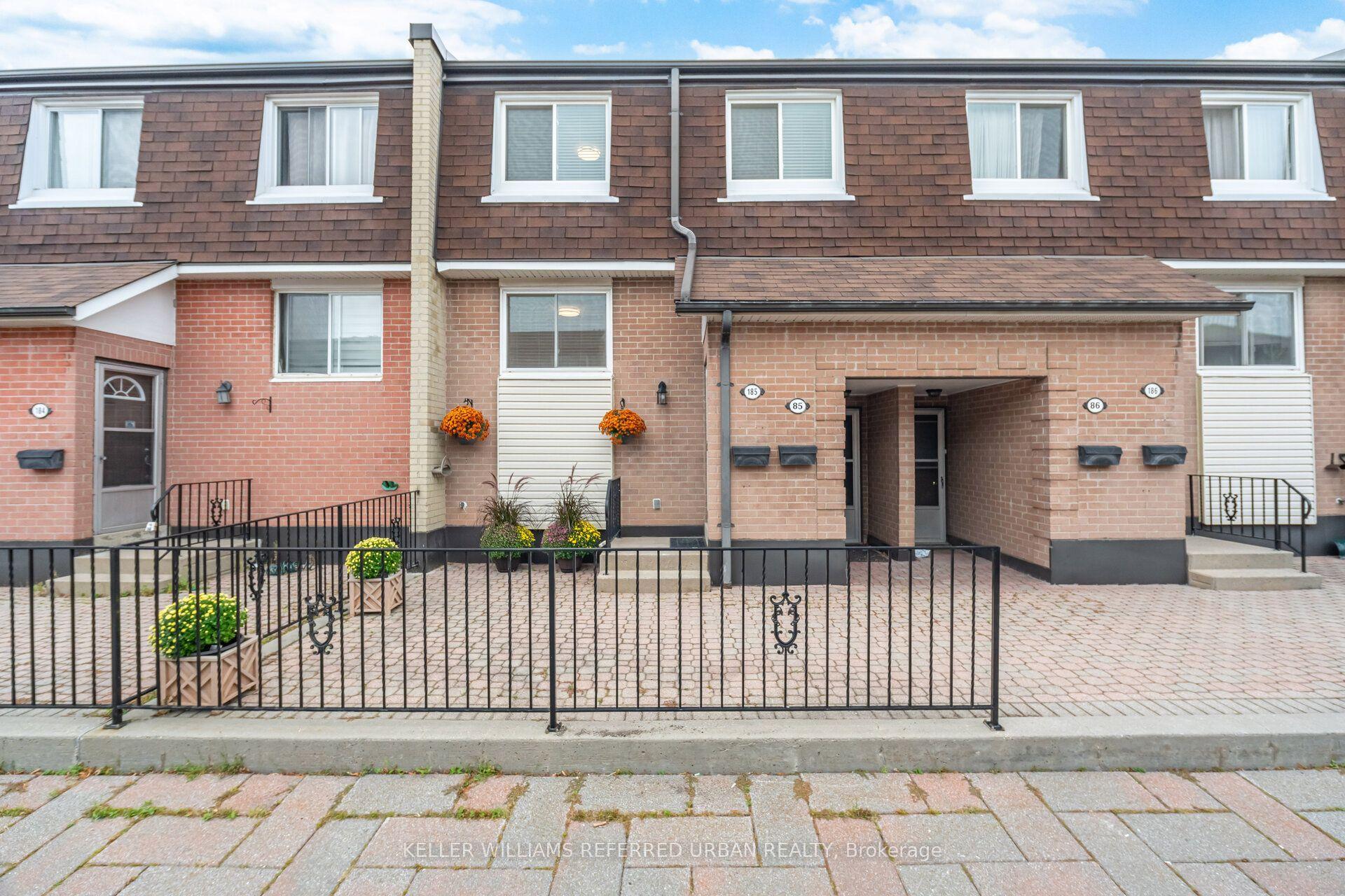 2170 Bromsgrove Road 185 #185, Mississauga — Condo Town for sale, photo 1