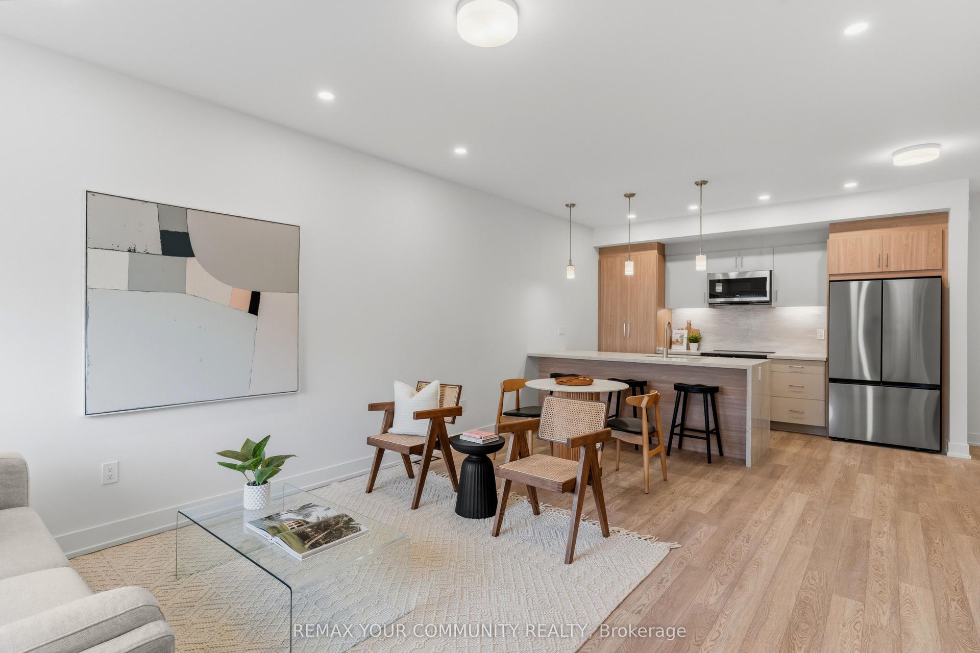86 Kenwood Avenue 1 #1, Toronto — Detached for lease, photo 1