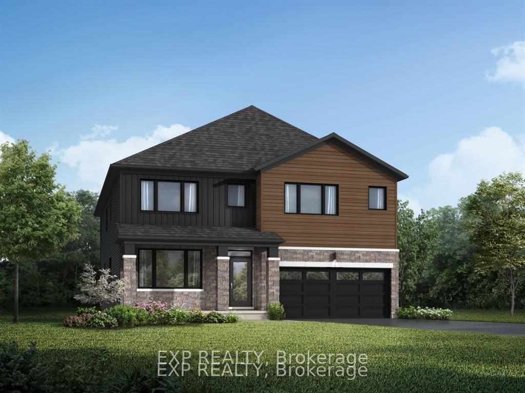 1105 Charolais Place, Stittsville - Munster - Richmond — Detached for sale, photo 1