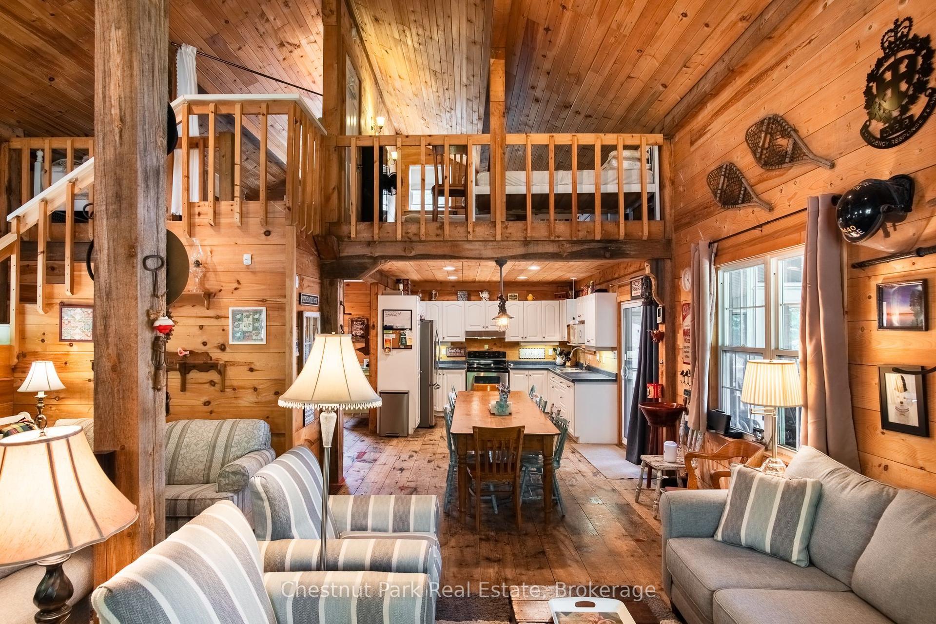102 Sherwood Acres Drive, Parry Sound Remote Area — Detached for sale, photo 1
