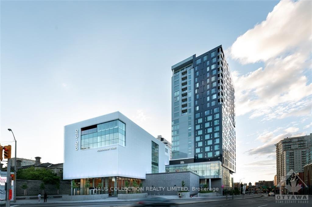 20 DALY Avenue 1802 #1802, Lower Town - Sandy Hill — Condo for lease, photo 1