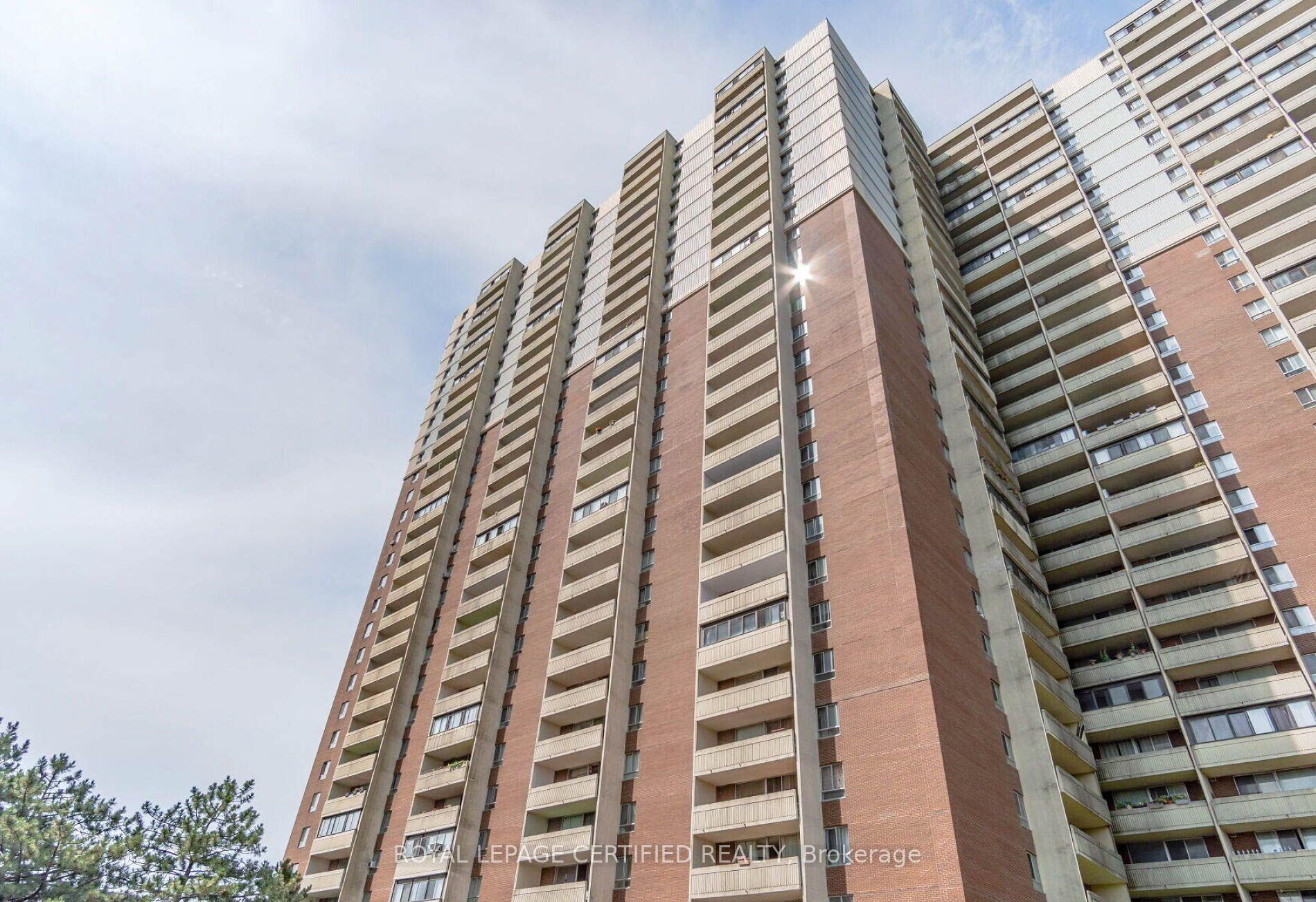 1 Massey Square 1208 #1208, Toronto — Condo for sale, photo 1