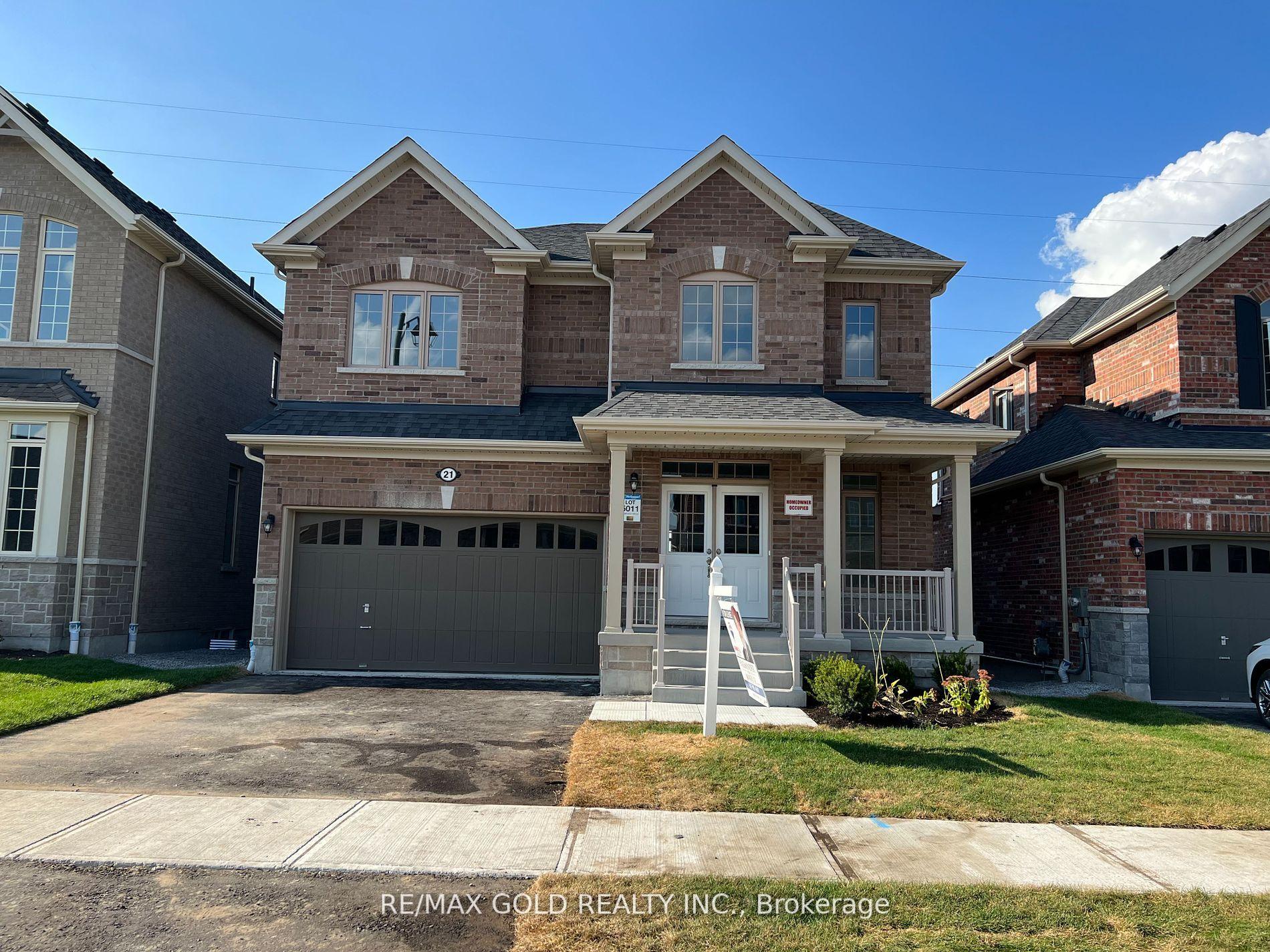 21 Sanford Circle, Springwater — Detached for lease, photo 1