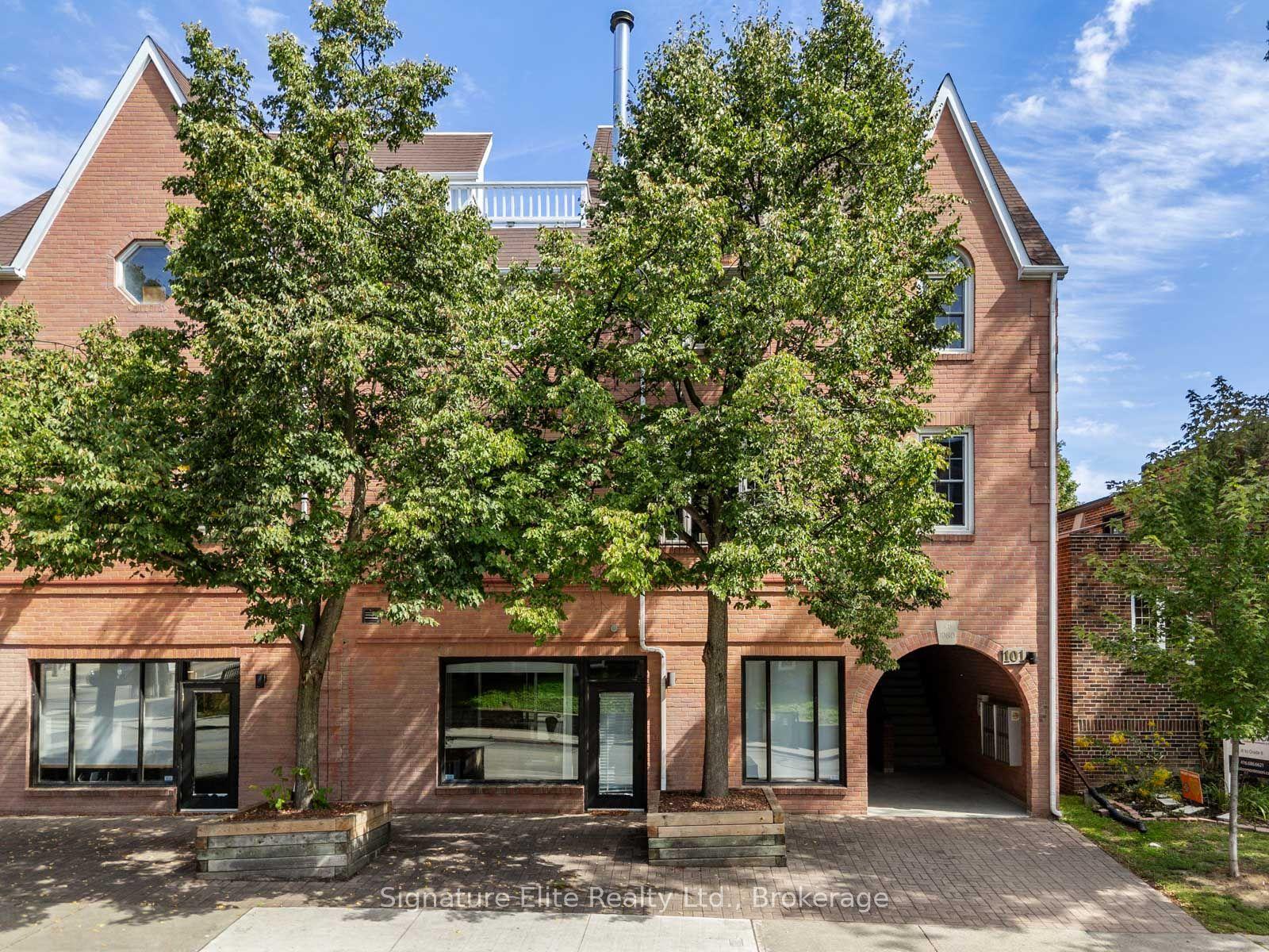 101 Glen Manor Drive 13 #13, Toronto — Condo Town for sale, photo 1
