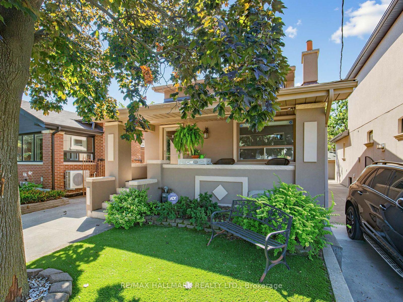 297 Strathmore Boulevard, Toronto — Detached for sale, photo 1
