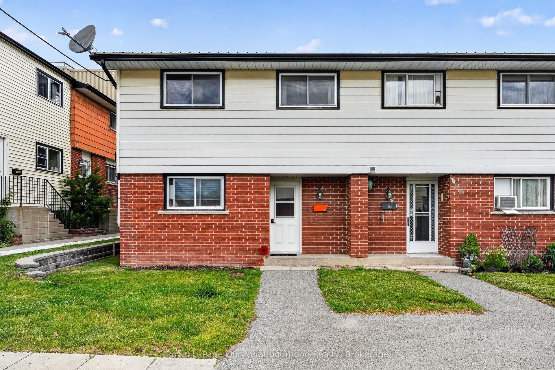 47 Wellington Street C1 #C1, Port Hope — Condo Town for sale, photo 1