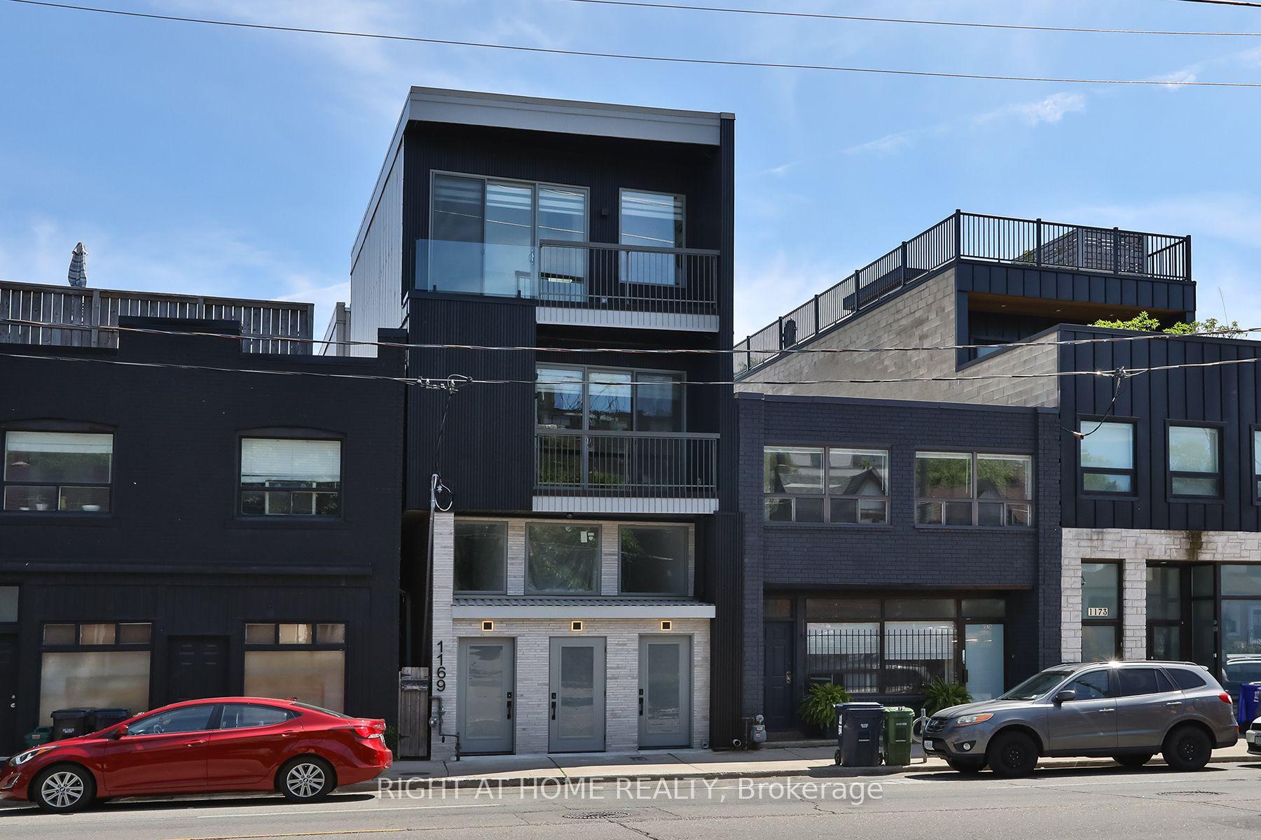 1169 Davenport Road Unit 2 #Unit 2 — photo 1