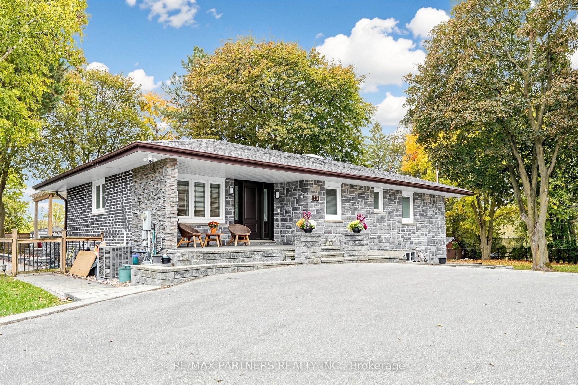 52 Berkeley Court, Markham — Detached for sale, photo 1