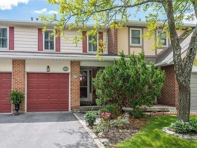 105 Carlton Road 54 #54, Markham — Condo Town for lease, photo 1