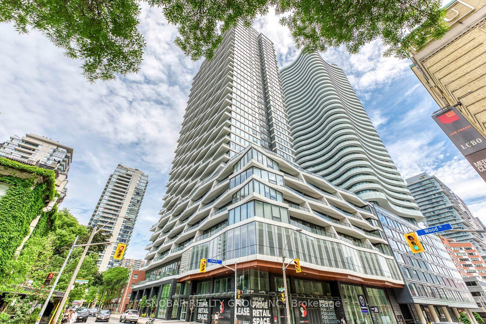 85 Wood Street 1006 #1006, Toronto — Condo for sale, photo 1