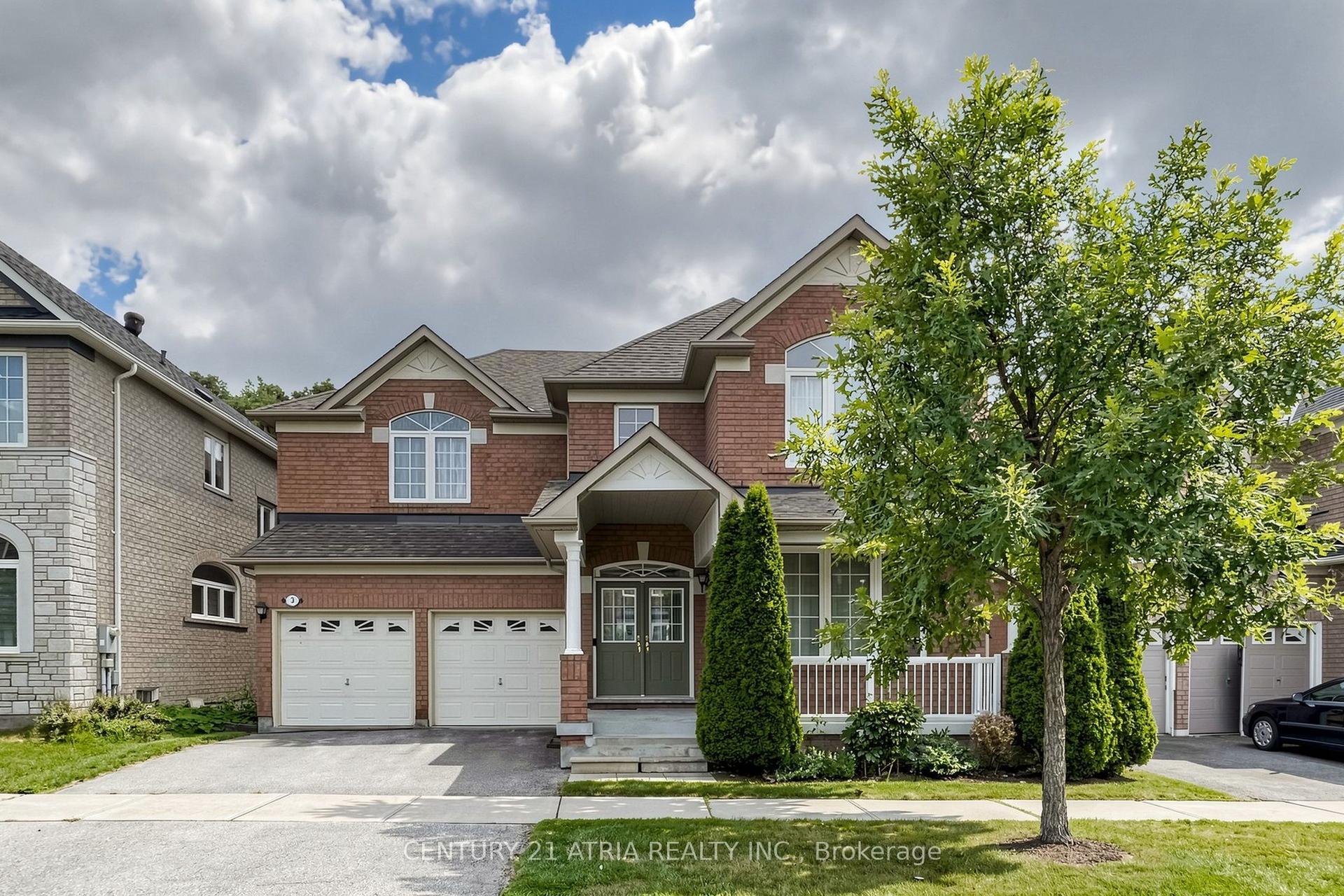 3 King Henry Drive, Markham — Detached for sale, photo 1