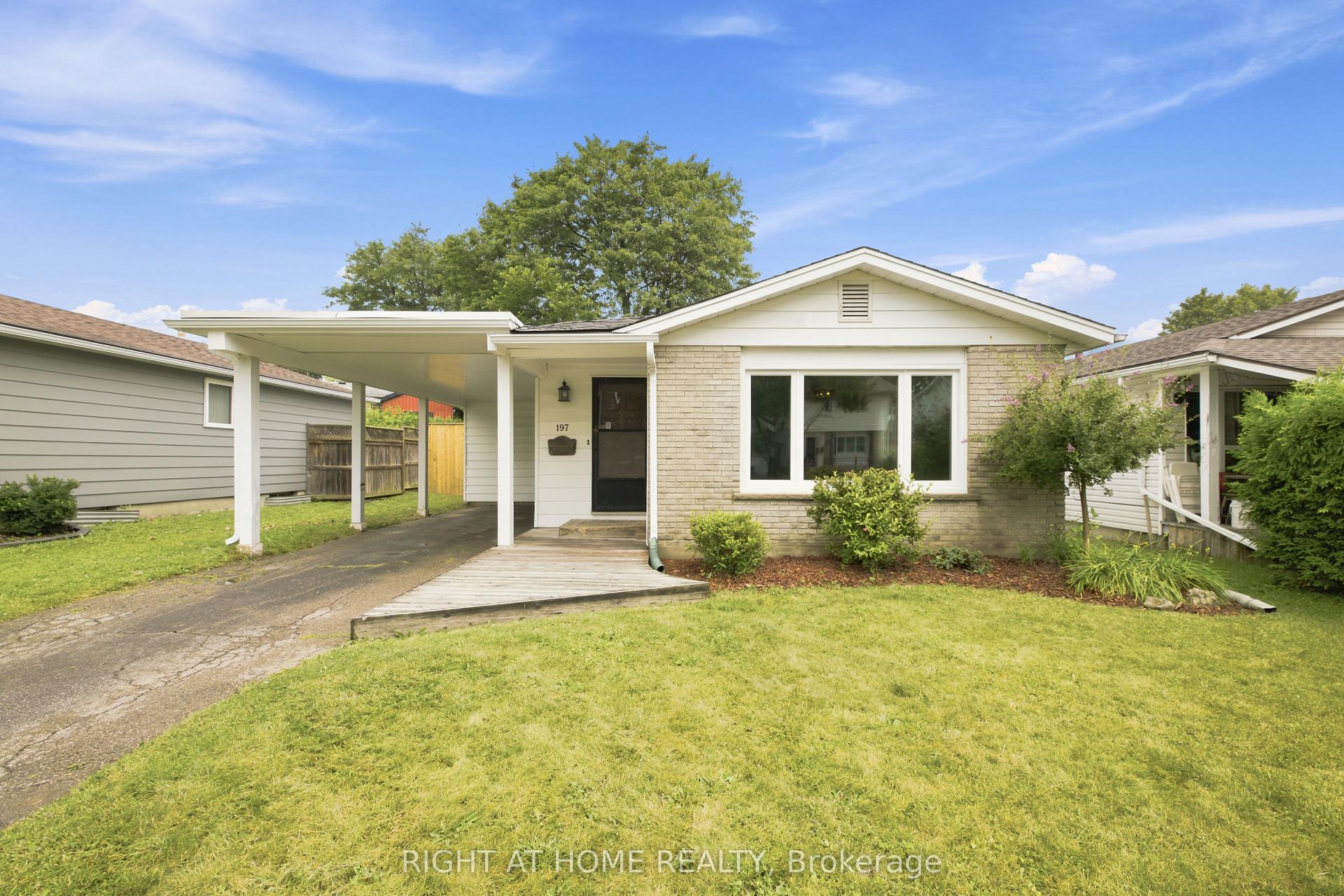 197 Pinedale Drive, Kitchener — Detached for sale, photo 1