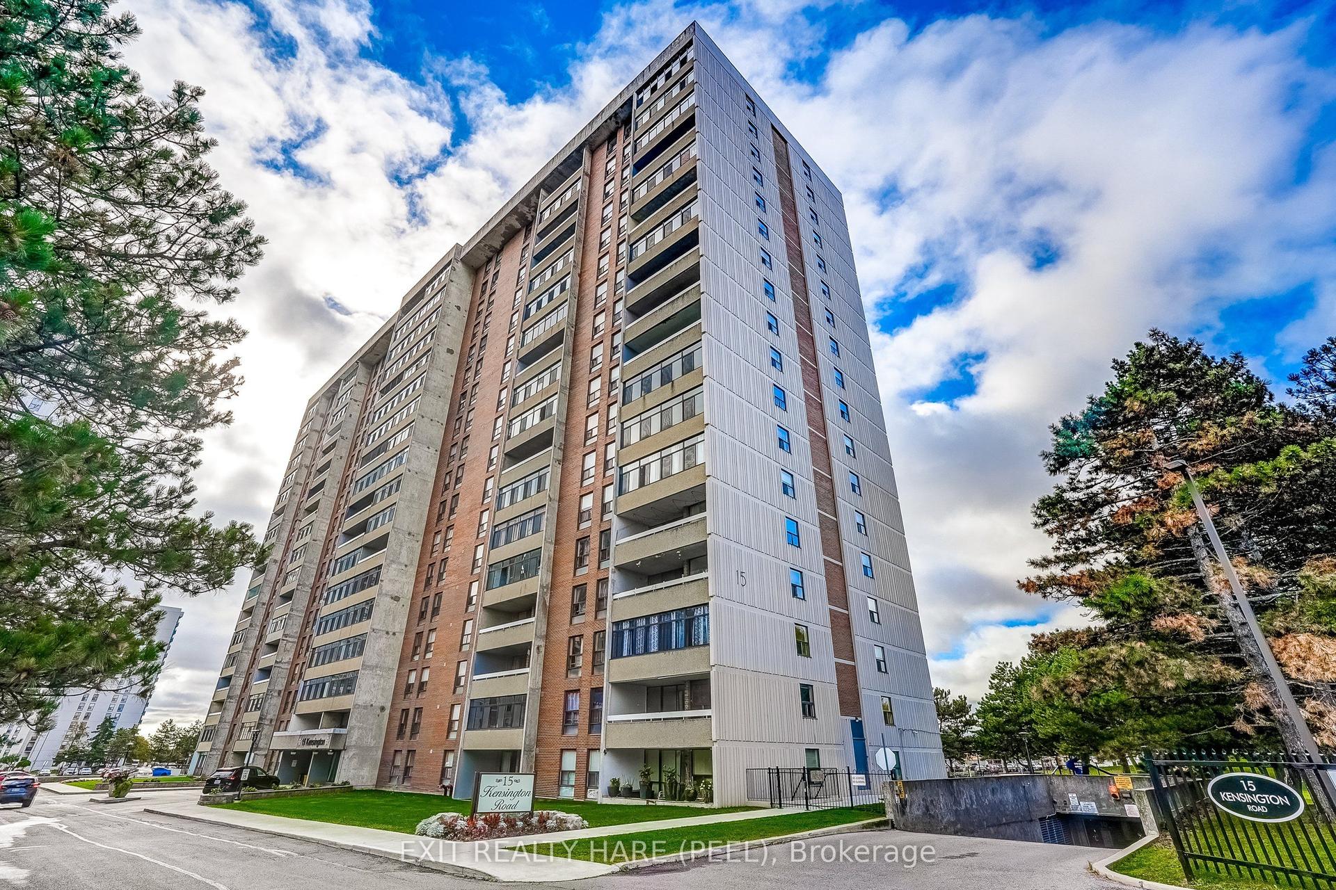 15 Kensington Road 1005 #1005, Brampton — Condo for sale, photo 1