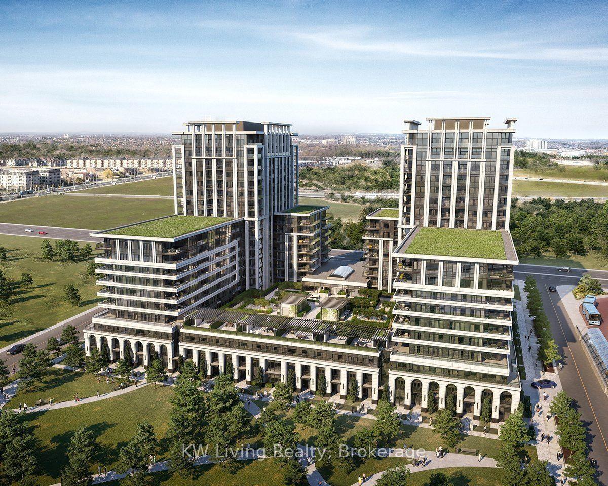 8 Cedarland Drive 1802 #1802, Markham — Condo for lease, photo 1