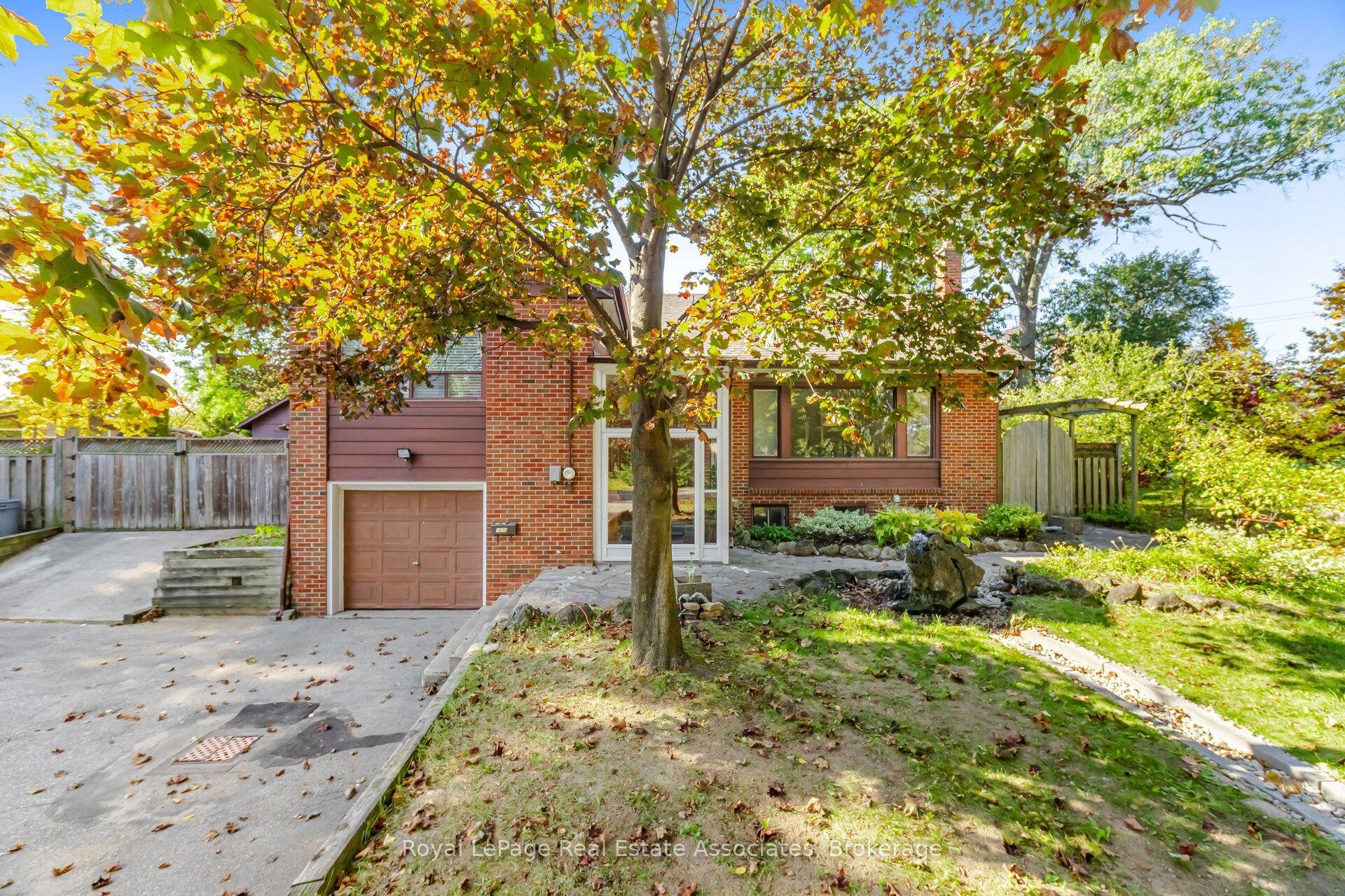 1636 Springwell Avenue, Mississauga — Detached for lease, photo 1