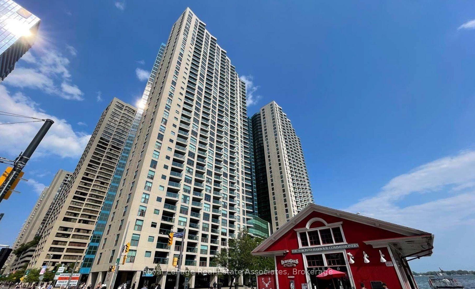 77 Harbour Square 3111 #3111, Toronto — Condo for lease, photo 1