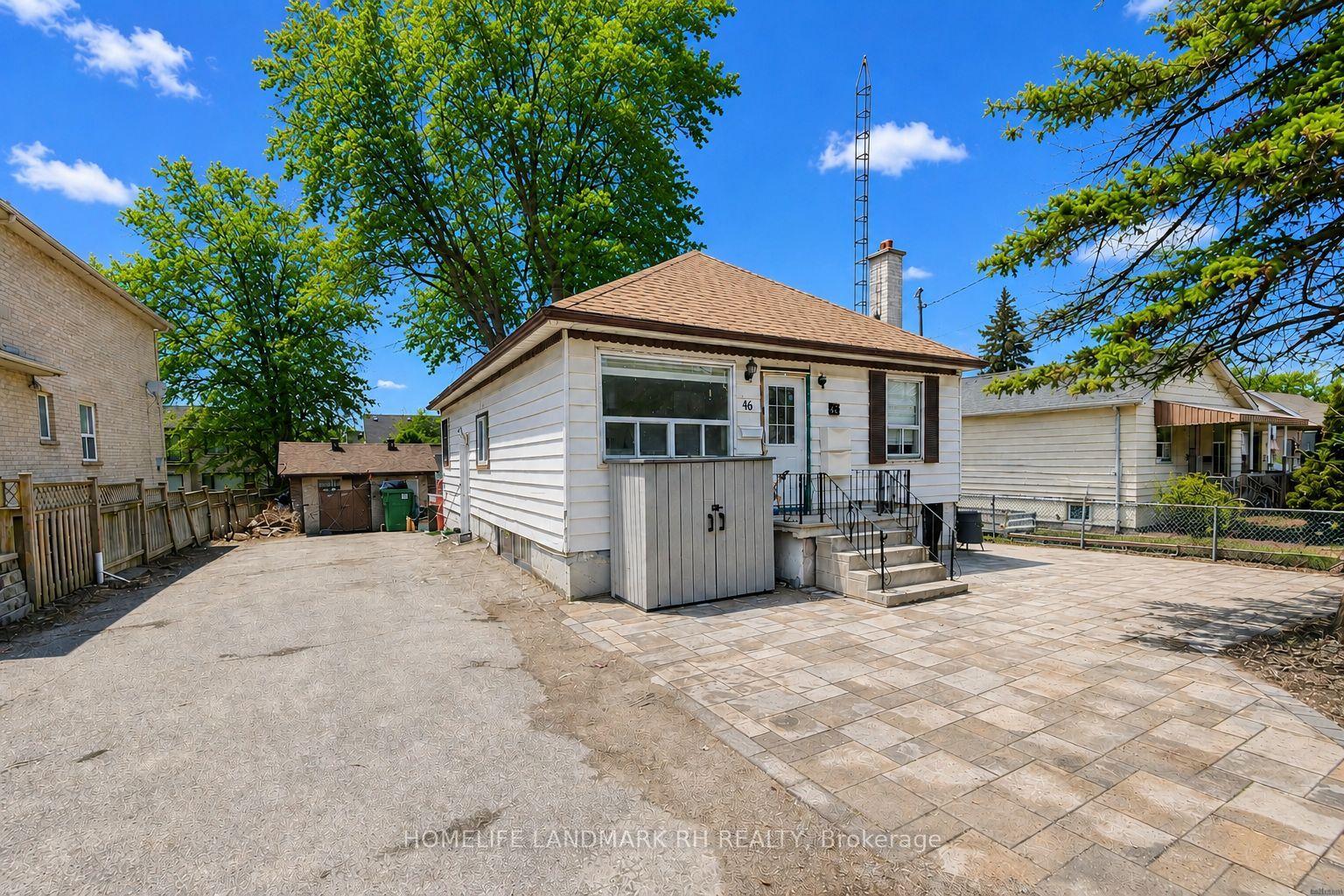 46 Glen Cameron Road A #A, Markham — Detached for lease, photo 1