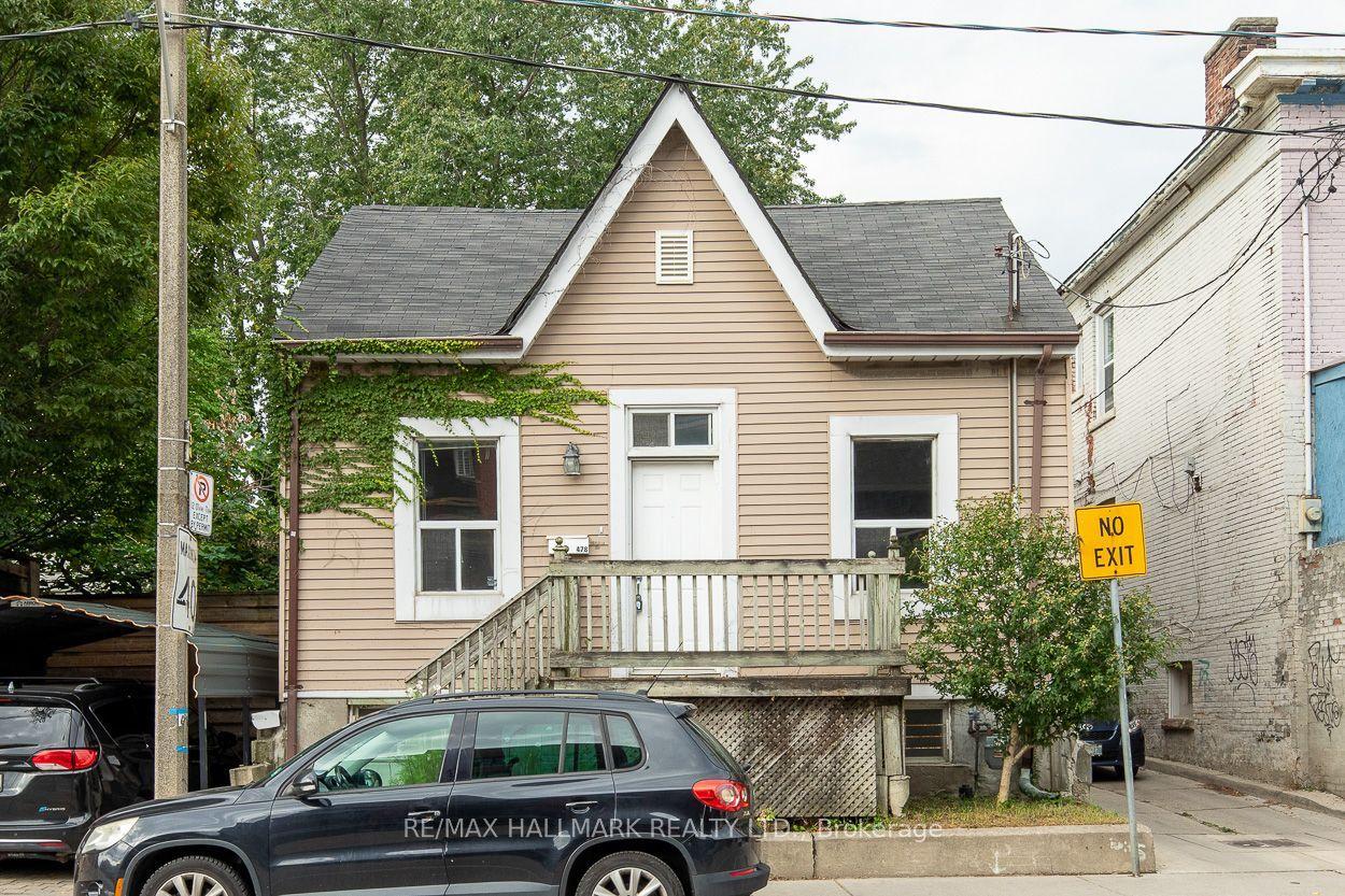 478 Logan Avenue, Toronto — Detached for sale, photo 1
