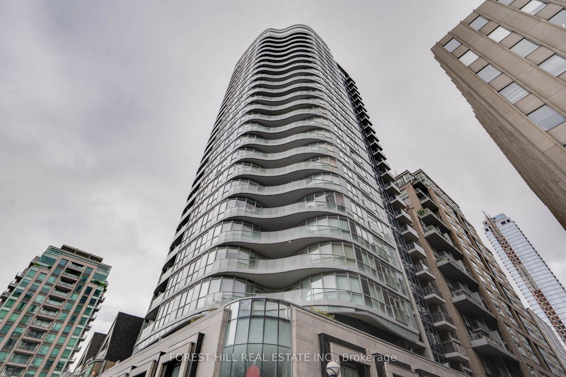 88 Cumberland Street 605 #605, Toronto — Condo for lease, photo 1