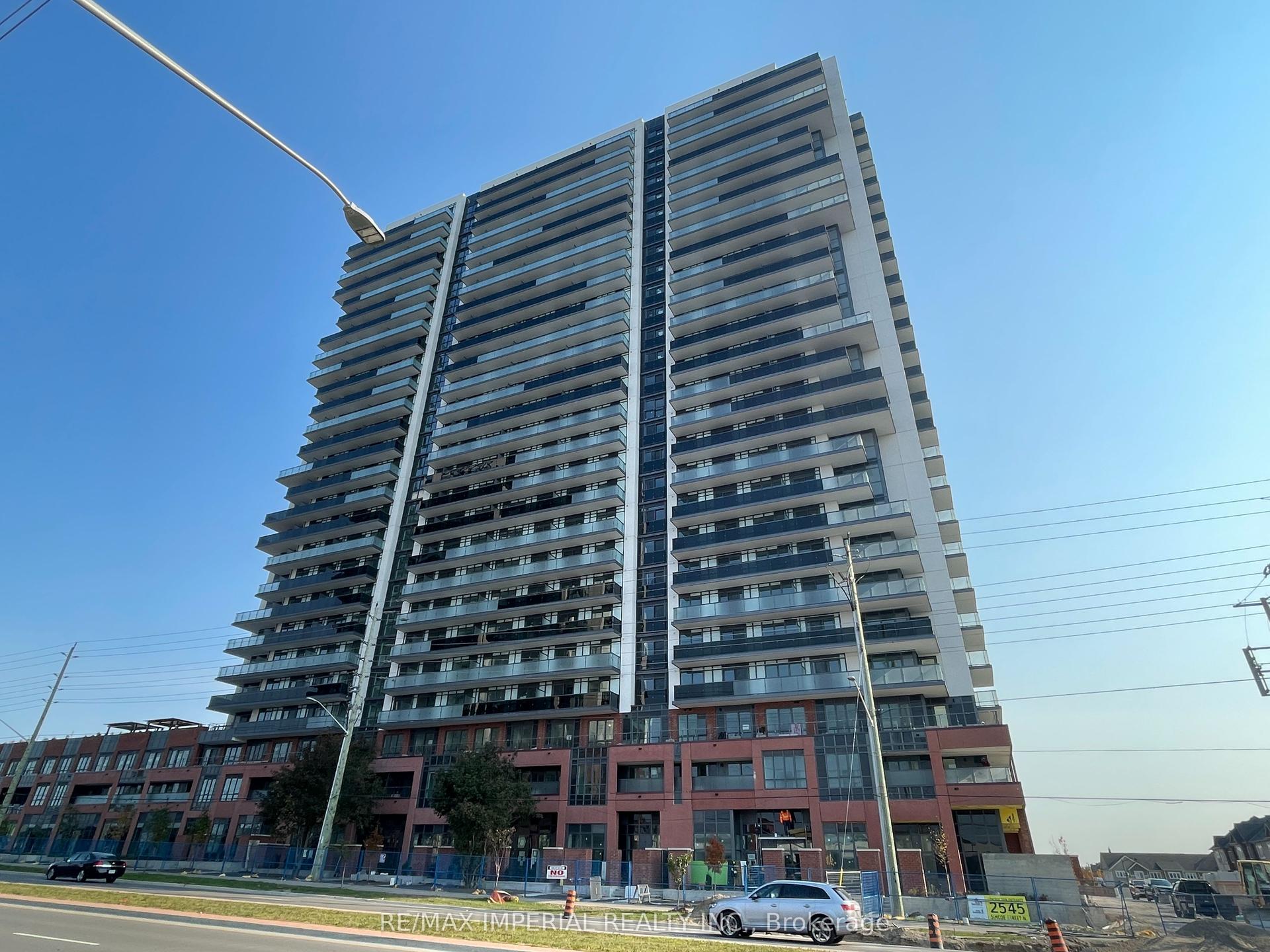 2545 Simcoe Street N 808 #808 — photo 1