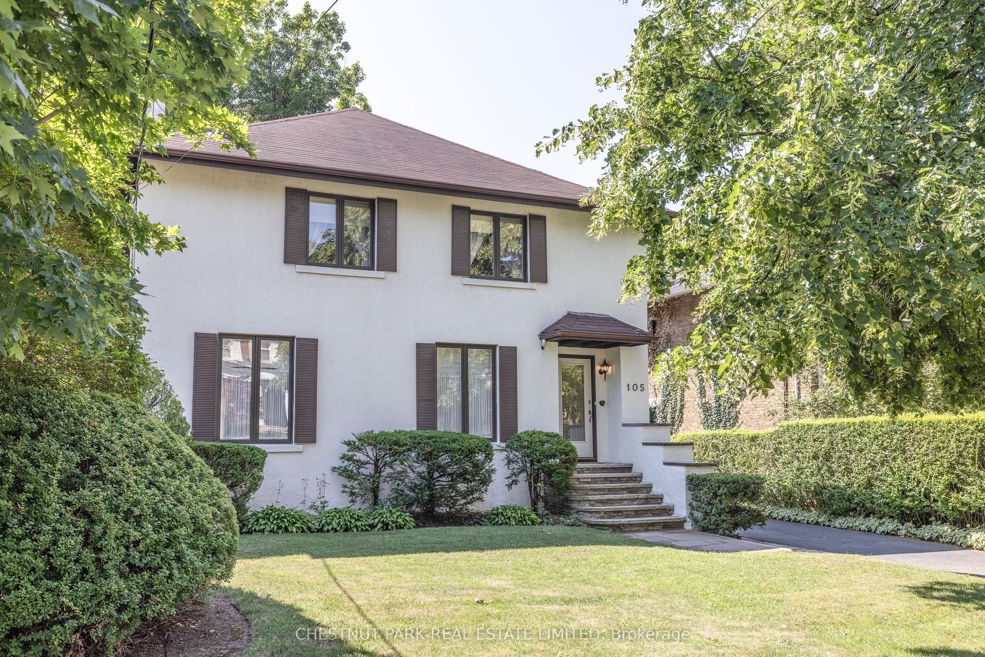 105 Dawlish Avenue, Toronto — Detached for sale, photo 1