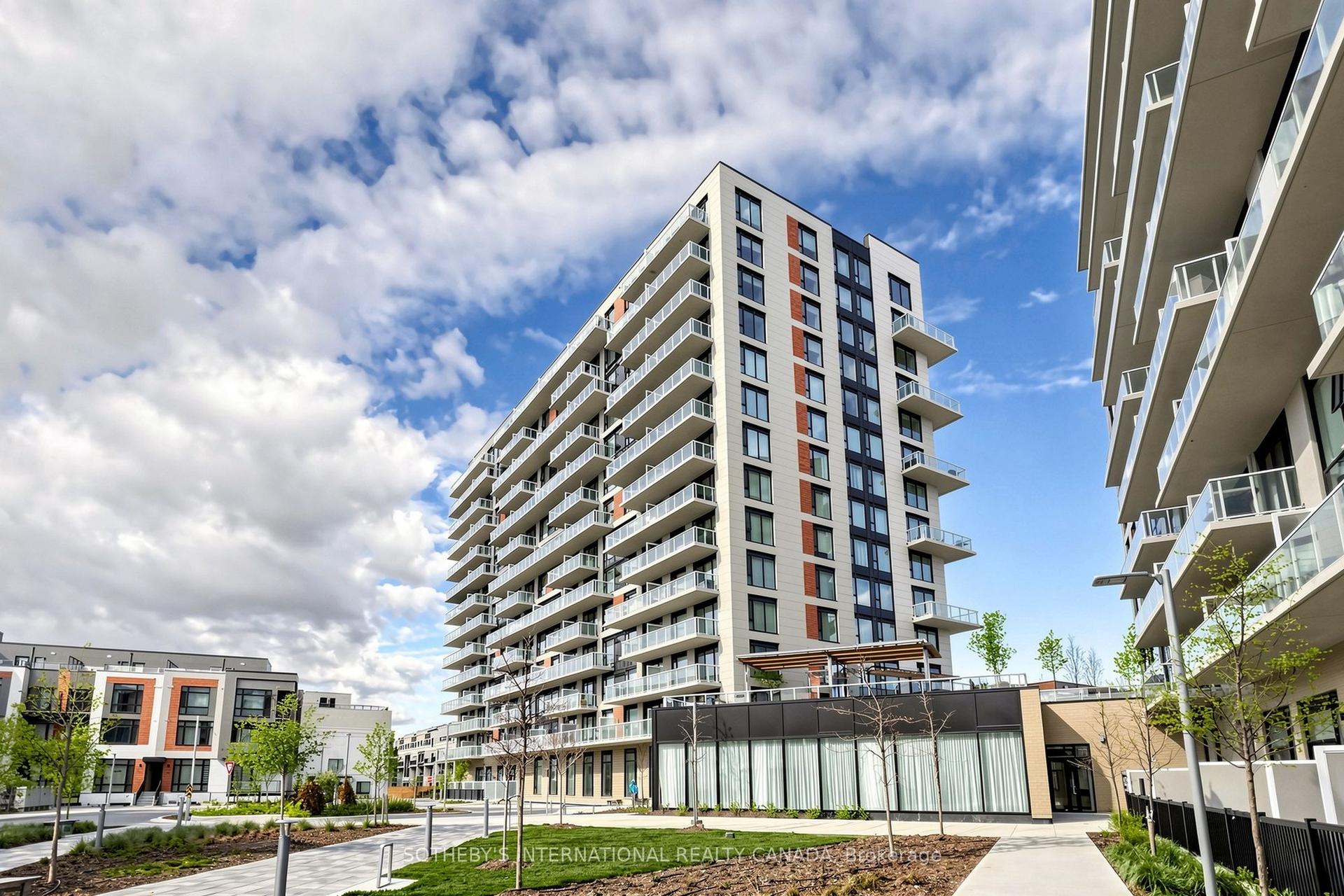 2 David Eyer Road 1023 #1023, Richmond Hill — Condo for lease, photo 1