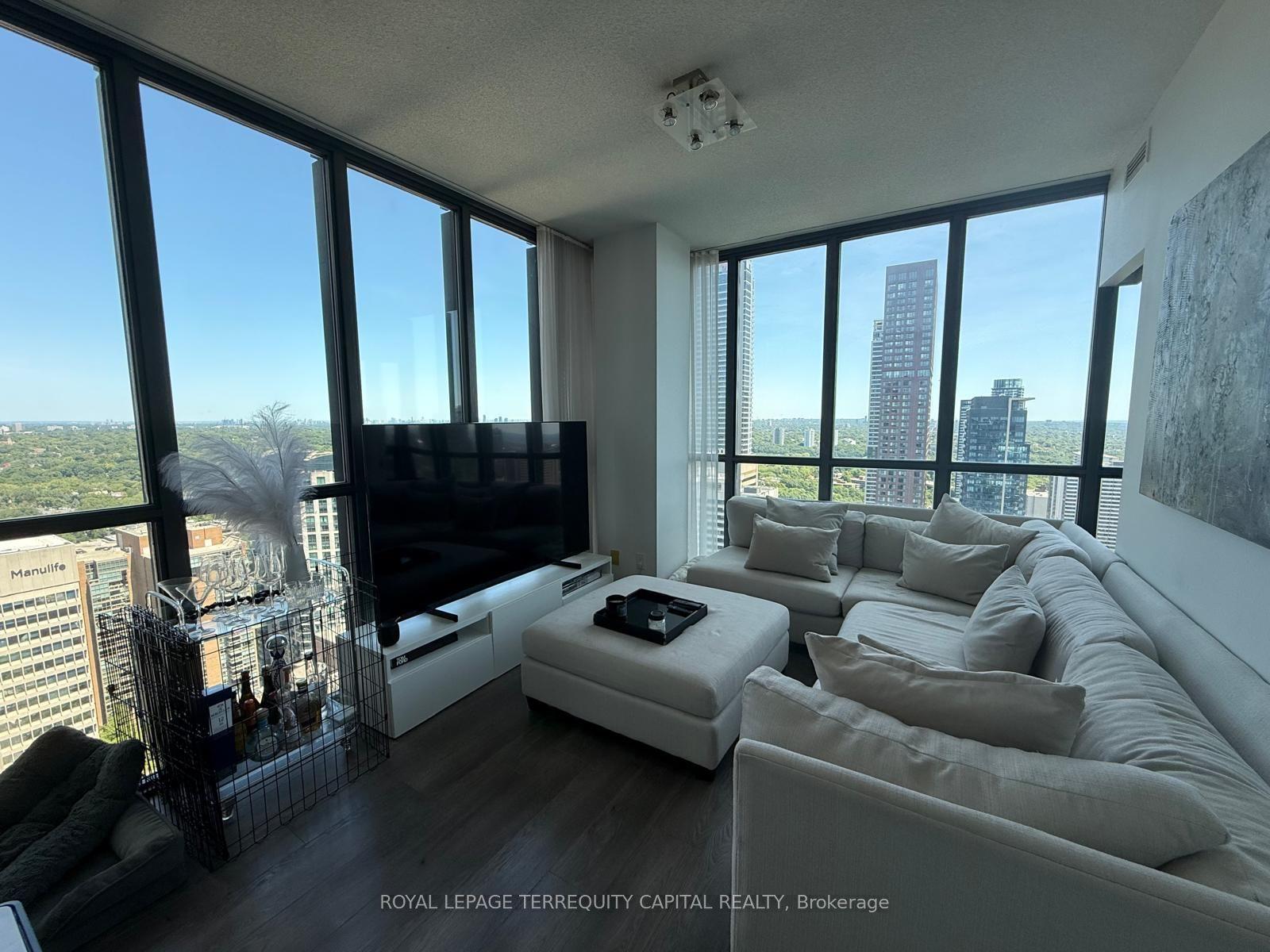 110 Charles Street E 3506 #3506, Toronto — Condo for lease, photo 1