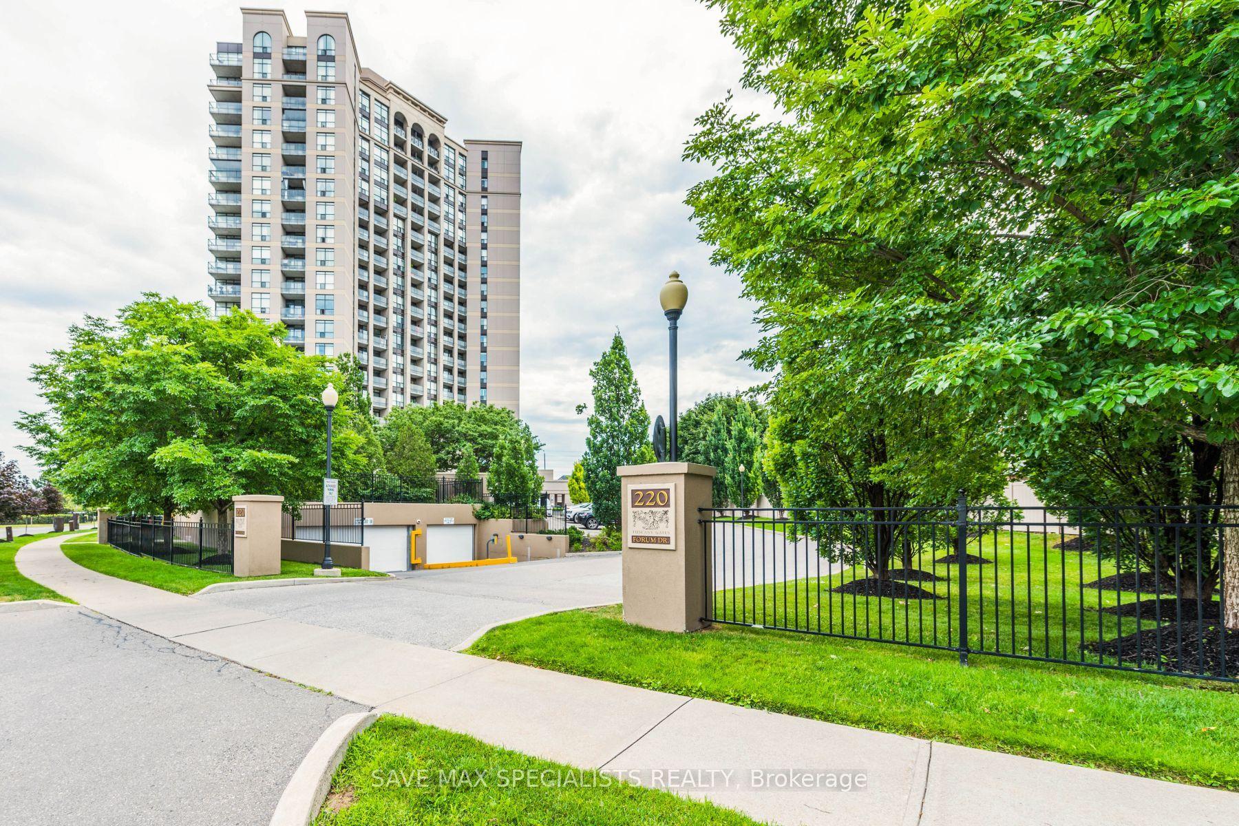 220 Forum Drive 1809 #1809, Mississauga — Condo for sale, photo 1
