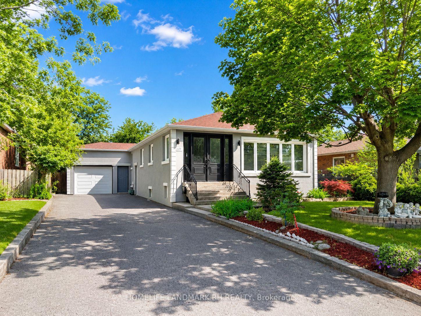 321 Skopit Road, Richmond Hill — Detached for sale, photo 1