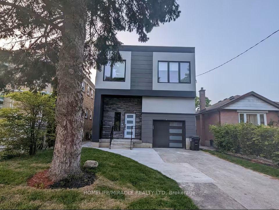 100 Macdonald Street, Toronto — Detached for lease, photo 1