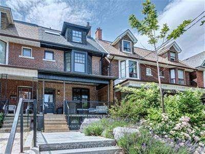 214 Grace Street, Toronto — Semi-Detached for lease, photo 1